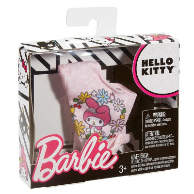 Mattel Barbie Hello Kitty...