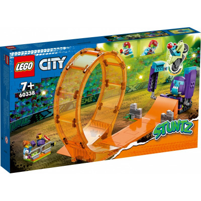 LEGO City 60338 Kaskaderska...