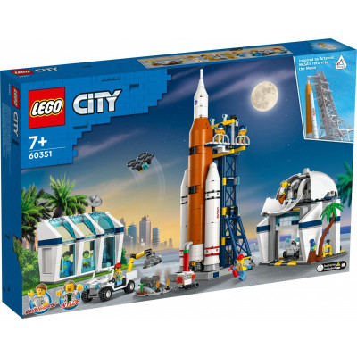 LEGO City 60351 Start...