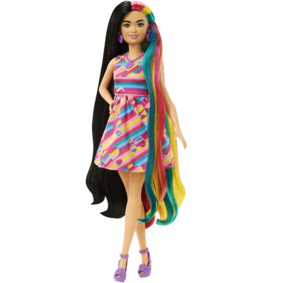 Barbie Totally Hair Lalka z...